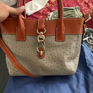 Dooney & Bourke Shoulder/Crossbody Handbag